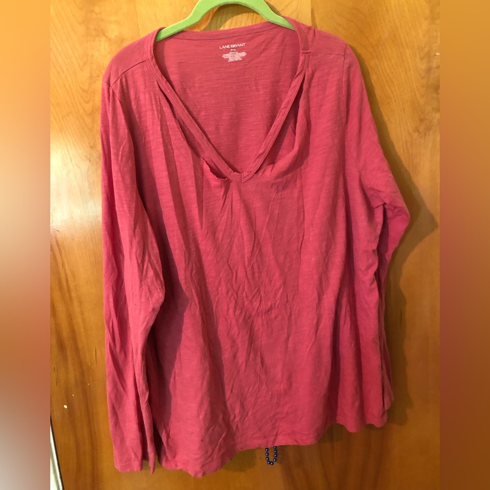 Fun long sleeve light weight tee